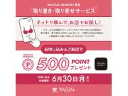 ☆ネットで頼んで、お店でお試し‼︎〜取り置き取り寄せサービスキャンペーン〜☆