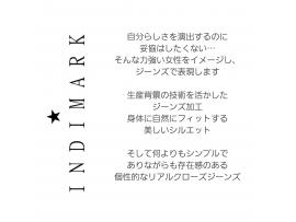 ~パパスアンドママス~INDIMARK/インディマーク POPUP 只今好評開催中★