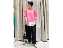 新作シアートップスコーデ(^^)