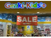 【ゲンキキッズプラス】一部商品30% OFF SALE開催中！