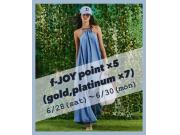 ANNEだけ！f-JOYポイント5倍⭐︎