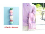calenh h. mid summer “J’aime les Macarons”