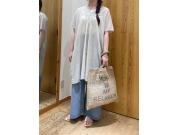 【SOIL】Vネックワンピース再入荷しました⭐︎