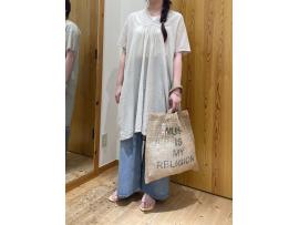 【SOIL】Vネックワンピース再入荷しました⭐︎