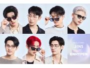 JINS with ENHYPEN