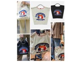 ~パパスアンドママス~ Account/アカウント トートバック再入荷♪︎