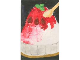 夏休みの思い出を絵にしませんか？