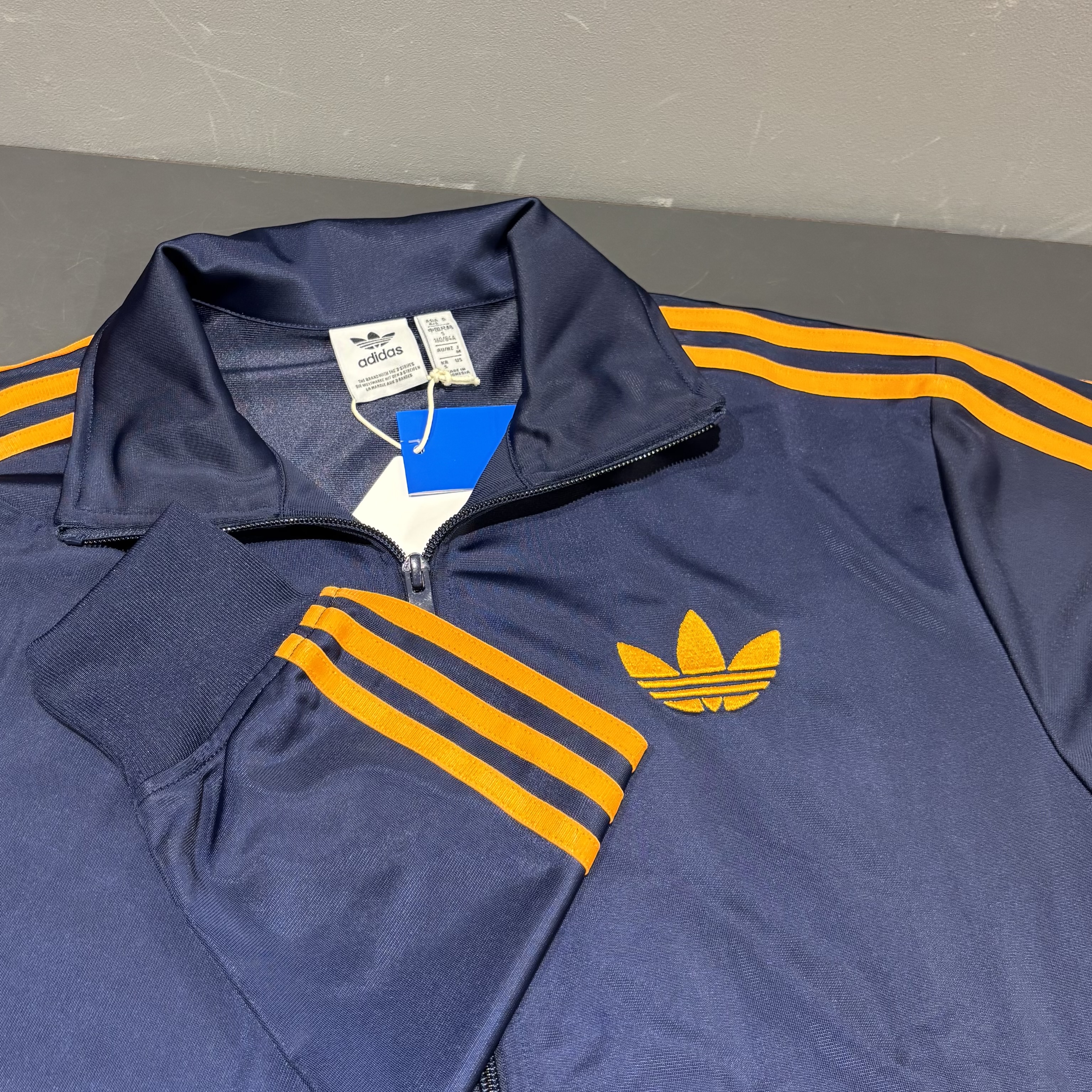 トライストーン大運動会　ジャケット　XL トライストーン大運動会Track Jacket（BLACK Ver.） - トライ