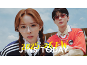 旬を着こなすメガネ「JINS TODAY」25年秋冬の新作発売！