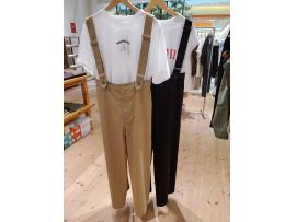 サスペンダーパンツ入荷★