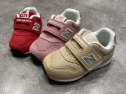 キッズNEW BALANCE新色登場！！