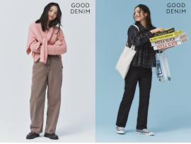 【グローバルワーク】大人気のGOODデニムシリーズが入荷！！