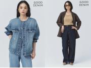 【グローバルワーク】大人気のGOODデニムシリーズが入荷！！