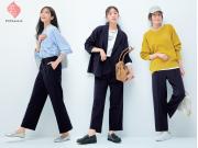 【グローバルワーク】秋の美シルエットパンツが入荷しました！