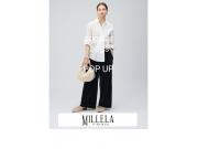 ～パパスアンドママス～ MILLELA FIRENZE/ミレッラフィレンツェ プードルファー２WAYバッグBAG♪︎