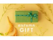 autumn GIFT