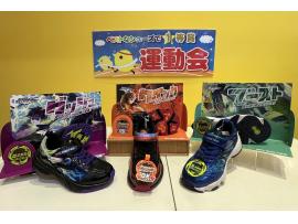ゲンキ・キッズプラス 運動会におすすめシューズ