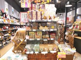 秋の特集『芋・栗・豆フェアー』開催中！