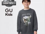 GU×ジュラシック・ワールド コラボ！！