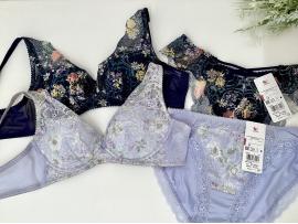 ☆新デザイン発売!!ノンワイヤー重力ケアブラ☆