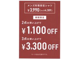 【期間限定セール】