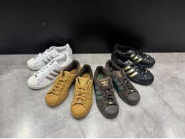 ★ADIDAS から新作シューズのご紹介！！