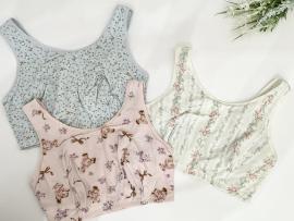 ☆夜のバストケア〜Night Up Bra☆