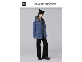 GU×UNDERCOVER コラボのご案内