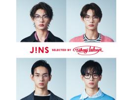 メガネ×ヘアで印象をプラス!カッコイイの選び方 selected by Takagi Takuya