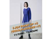 ANNE限定！f-JOYポイント5倍day