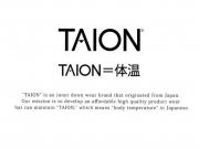 〜パパス＆ママス〜 TAION/体温 new arrival♪