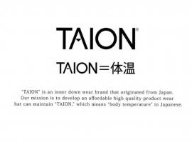 〜パパス＆ママス〜 TAION/体温 new arrival♪