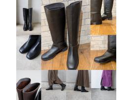 〜パパス＆ママス〜Recipe/レシピロングブーツ♪