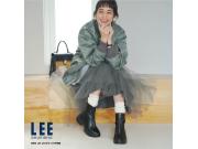 ★【雑誌LEE監修】トリプルコラボモデル第２弾★