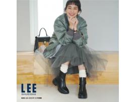 ★【雑誌LEE監修】トリプルコラボモデル第２弾★