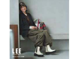 ★【雑誌LEE監修】トリプルコラボモデル第２弾★