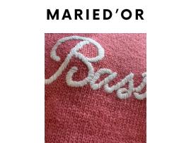 〜パパス＆ママス〜POP UP MARIED’OR/マリードール 好評開催中♪