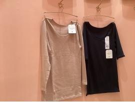 ☆WACOAL あったかインナー☆