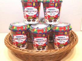 チロルチョコ『クリスマスカップ』入荷しました！