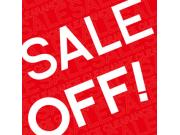 クリアランスセール開催中!!!