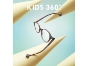 JINS史上最も壊れにくいメガネ※1「JINS 360°」から、キッズ＆ジュニア用「K!DS 360°」新発売！！
