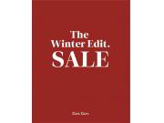 Winter SALE開催中！