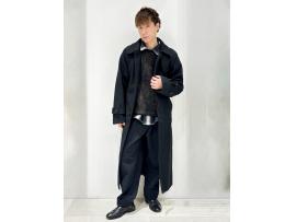 ✴︎新ブランドDRAWで合わせたコーデです✴︎