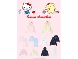 GU × Sanrio コラボのご案内♪
