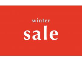 WINTER SALE