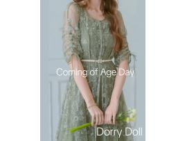 〜パパス＆ママス〜まだ、間に合う成人の日の装い♪