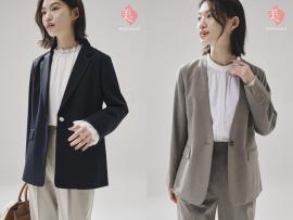 【グローバルワーク】春のセレモニー＆お仕事服が入荷しました！！