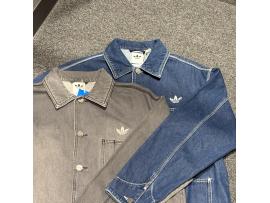 ★ADIDASウェア　新作デニムジャケットご紹介★