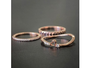 BLOOMシルバーリングを2点お買い上げで20％OFF