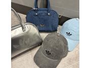 ★ADIDAS　キャップ・バッグ新商品ご紹介！★